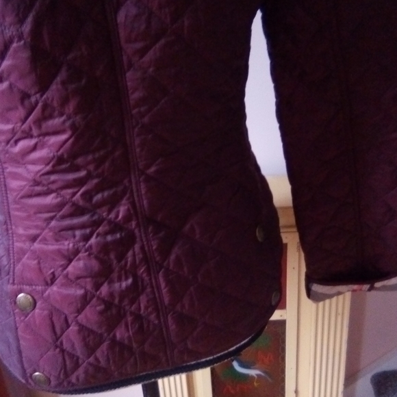 Burberry Brit  quilted Jacket - Picture 5 of 9